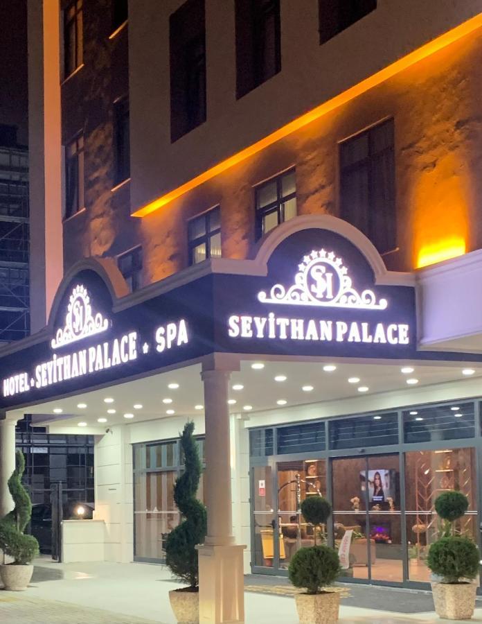 Seyithan Palace Spa Hotel Istanbul Exterior photo
